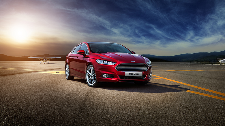 Ford mondeo nuevo leon